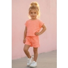 Someone broeken Fluo Coral SG34.261.100115
