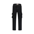 Vingino broeken 944 Deep Black AW24KBD42015
