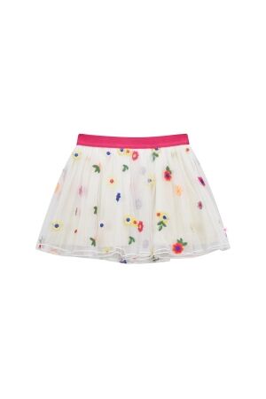 Someone Rien Rokje Dark Ecru