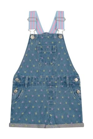 Someone Felice Jumpsuit Jeans Blue