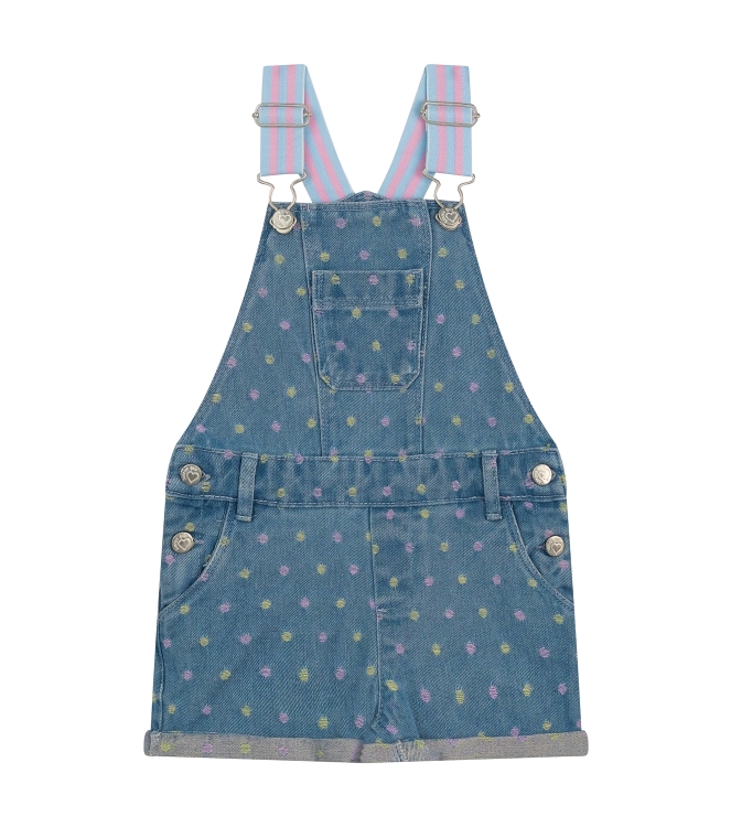 Someone jumpsuits Jeans Blue SG64.261.100122