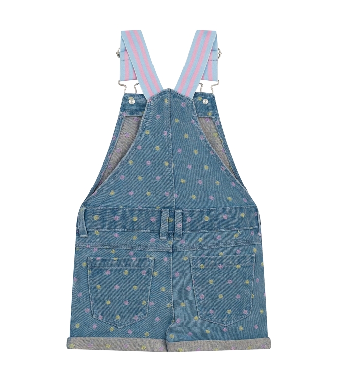 Someone jumpsuits Jeans Blue SG64.261.100122