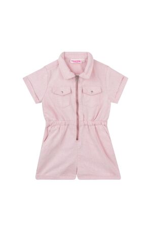 Someone Oona Jumpsuit Light Pink