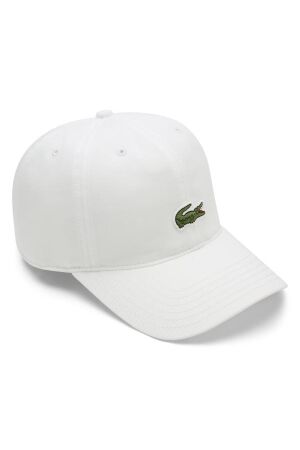 Lacoste Lacoste Cap Blanc
