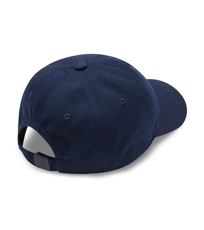 Lacoste petten & hoeden Marine 9A6227