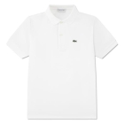 Lacoste shirts Blanc 847354