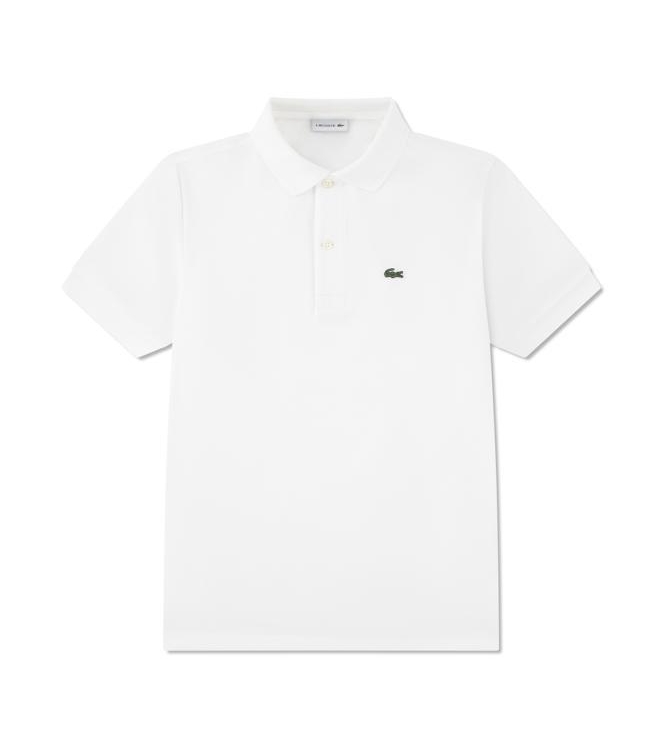 Lacoste shirts Blanc 847354