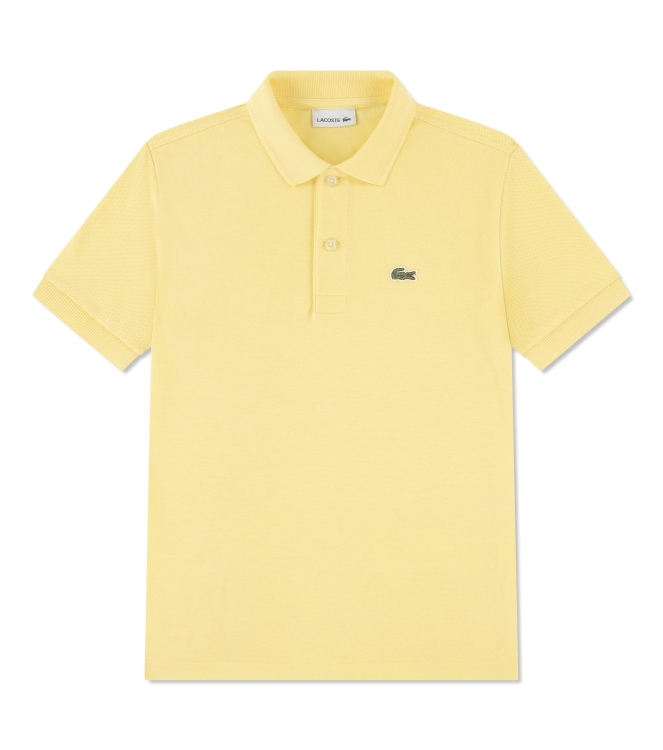 Lacoste shirts Jaune 847354