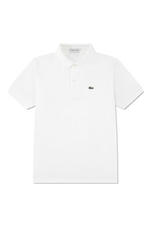 Lacoste Poloshirt Blanc
