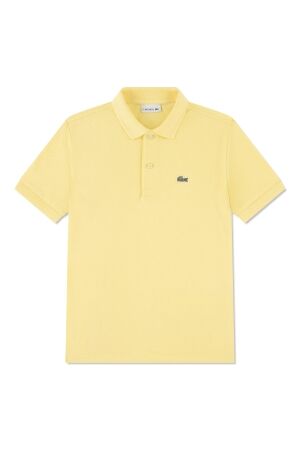 Lacoste Poloshirt Jaune
