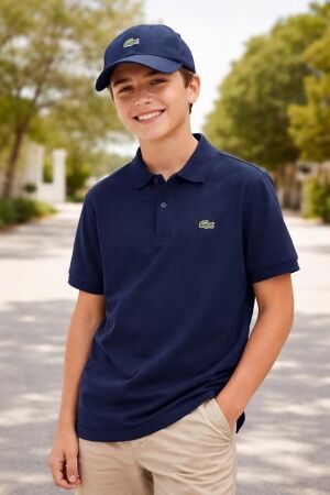 Lacoste Poloshirt Marine