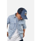 Barts petten & hoeden Denim 6754