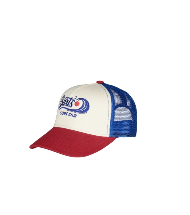 Barts petten & hoeden Red 6769