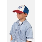 Barts petten & hoeden Red 6769