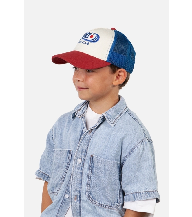 Barts petten & hoeden Red 6769