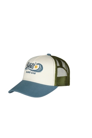 Barts Doudle cap Blue