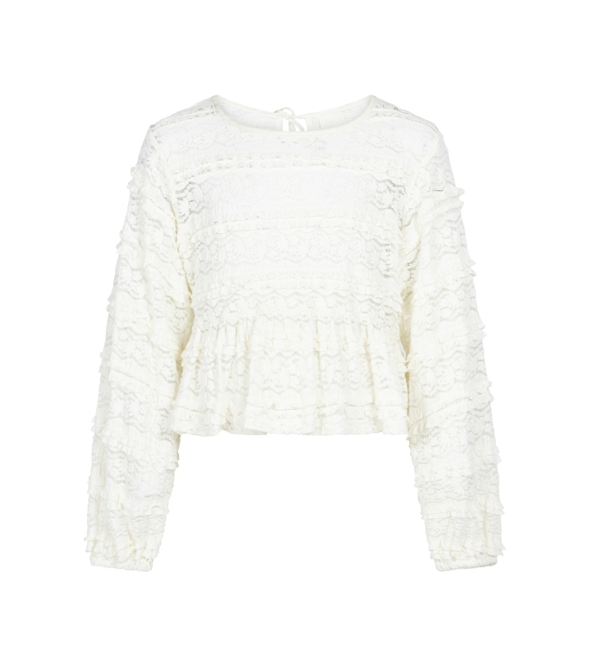 Ai&Ko blouses Les Blancs Cassie