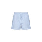Ai&Ko broeken Poplin Blue Merline Poplin