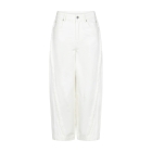 Ai&Ko broeken Les Blancs Quinn White