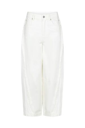 Ai&Ko Quinn White Broek Les Blancs