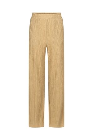 Ai&Ko Ramona  Broek Champagne Beige
