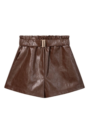 Ai&Ko Rikki  Korte broek Fudge