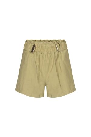Ai&Ko Rikki  Korte broek Light Khaki