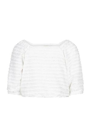 Ai&Ko Shelby  Top Les Blancs