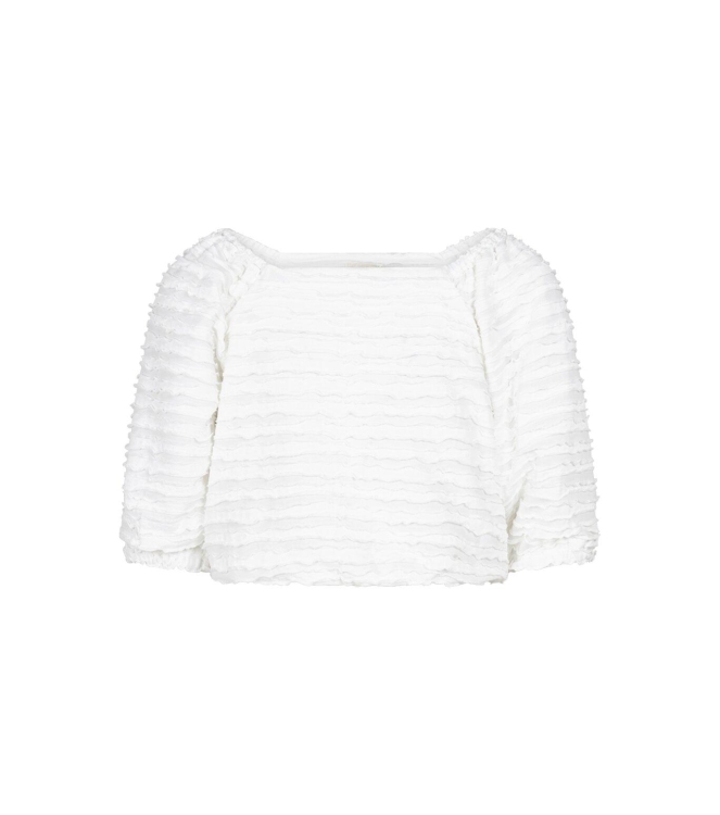 Ai&Ko blouses Les Blancs Shelby