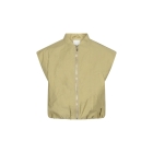 Ai&Ko blazers & gilets Light Khaki Vanja