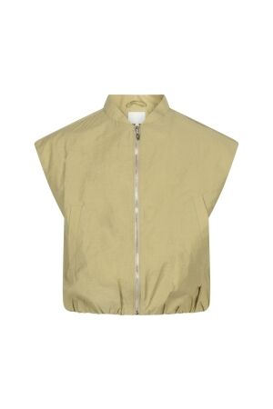 Ai&Ko Vanja  Gilet Light Khaki
