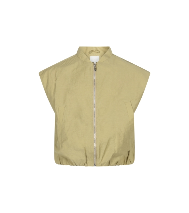 Ai&Ko blazers & gilets Light Khaki Vanja