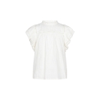 Ai&Ko blouses Les Blancs Ylenia Lurex