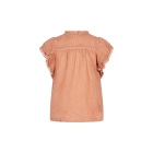 Ai&Ko blouses Dessert Rose Ylenia Lurex