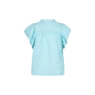 Ai&Ko blouses Blue Lagoon Ylenia Lurex