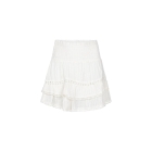Ai&Ko rokken & skorts Les Blancs Billi Lurex
