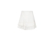 Ai&Ko rokken & skorts Les Blancs Billi Lurex