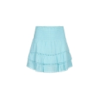 Ai&Ko rokken & skorts Blue Lagoon Billi Lurex