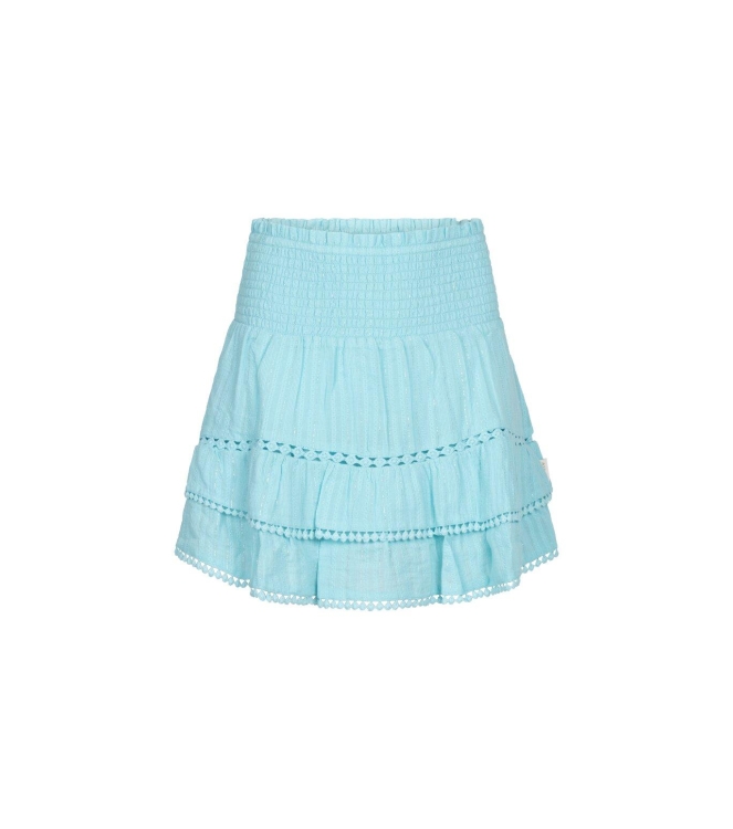 Ai&Ko rokken & skorts Blue Lagoon Billi Lurex