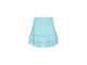 Ai&Ko rokken & skorts Blue Lagoon Billi Lurex