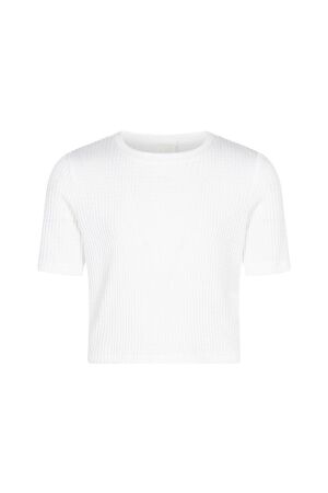 Ai&Ko Famke  Top Les Blancs