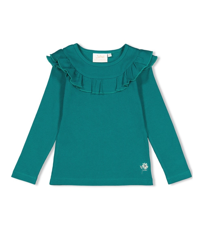 Jubel shirts 095 Teal 91600397