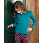 Jubel shirts 095 Teal 91600397