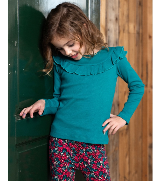 Jubel shirts 095 Teal 91600397