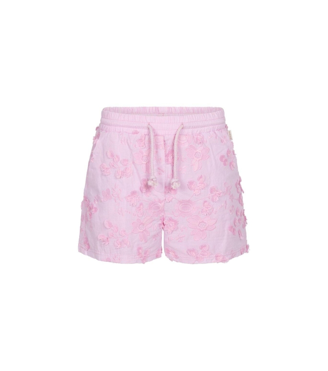 Ai&Ko broeken Begonia Pink Merline Flower