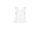 Ai&Ko blouses Les Blancs Rebecca Crinkle