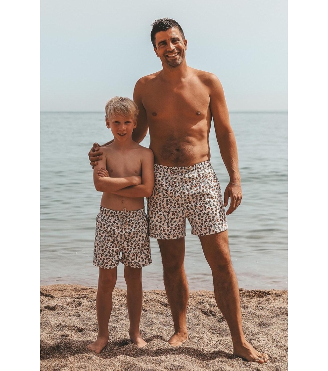 Salted Stories zwemkleding White Swan SASS26-069SAN