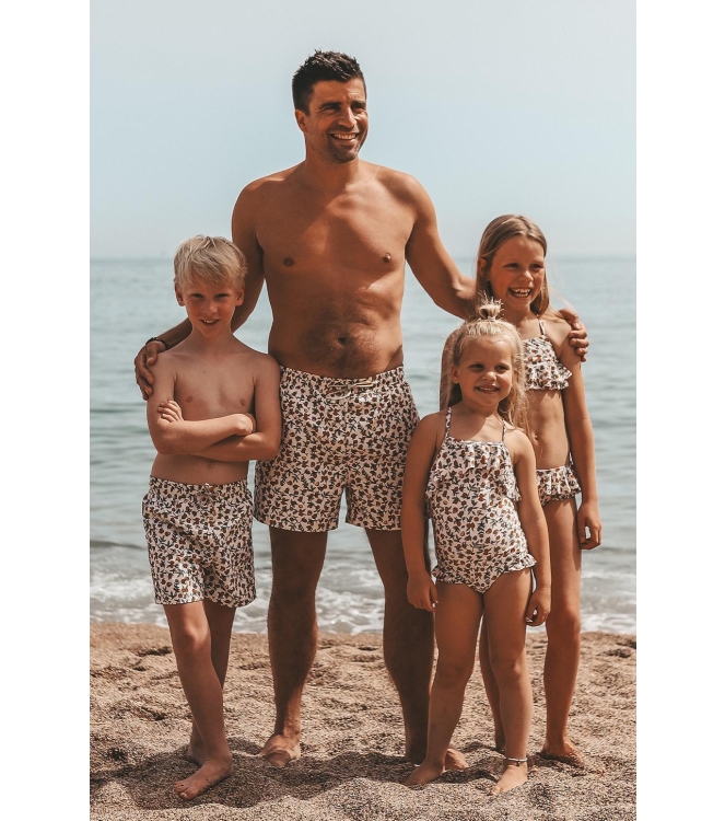 Salted Stories zwemkleding White Swan SASS26-069SAN