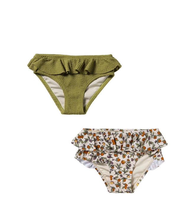 Salted Stories zwemkleding White Swan SASS26-069SAX