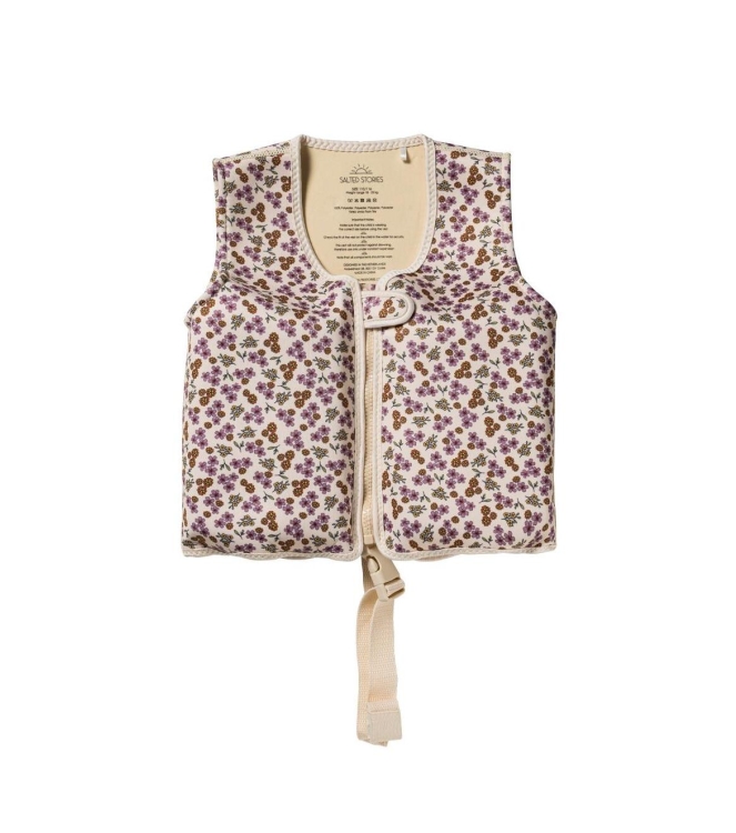 Salted Stories zwemkleding White Swan SASS26-069SCM